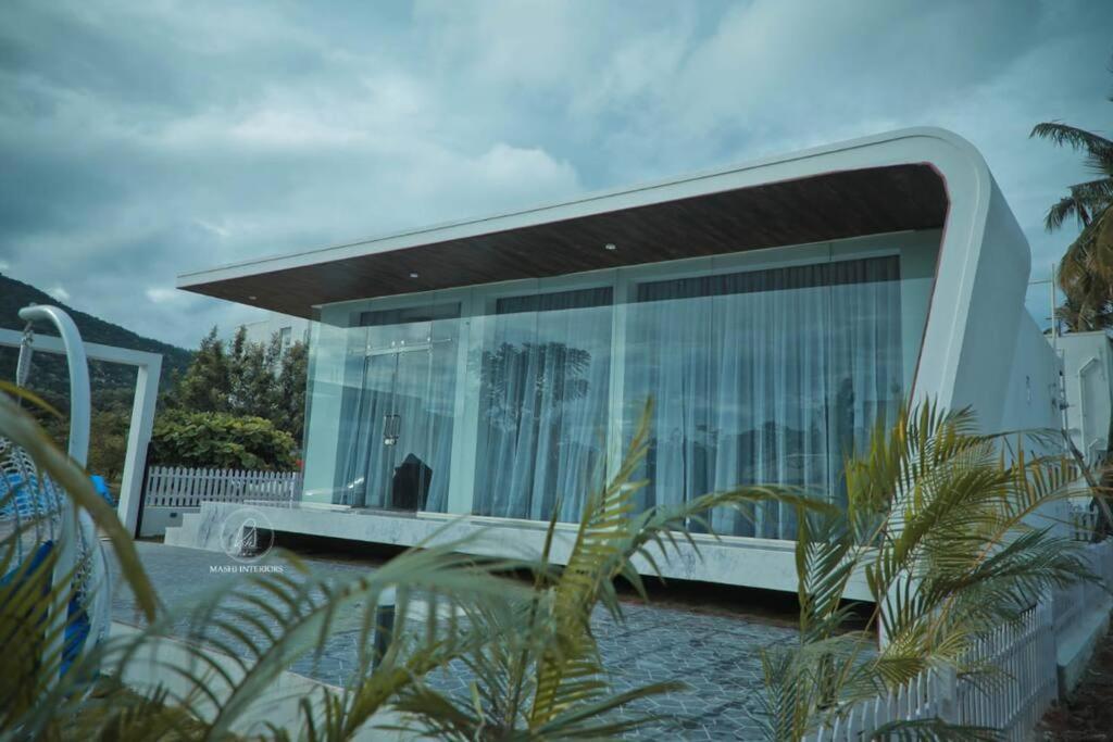 A Glass Haven , Nandi Hills Nandigunda ภายนอก รูปภาพ