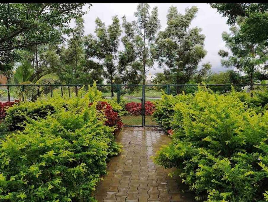 A Glass Haven , Nandi Hills Nandigunda ภายนอก รูปภาพ