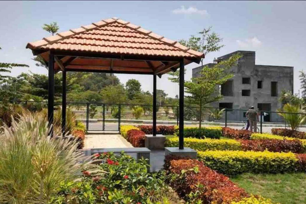 A Glass Haven , Nandi Hills Nandigunda ภายนอก รูปภาพ